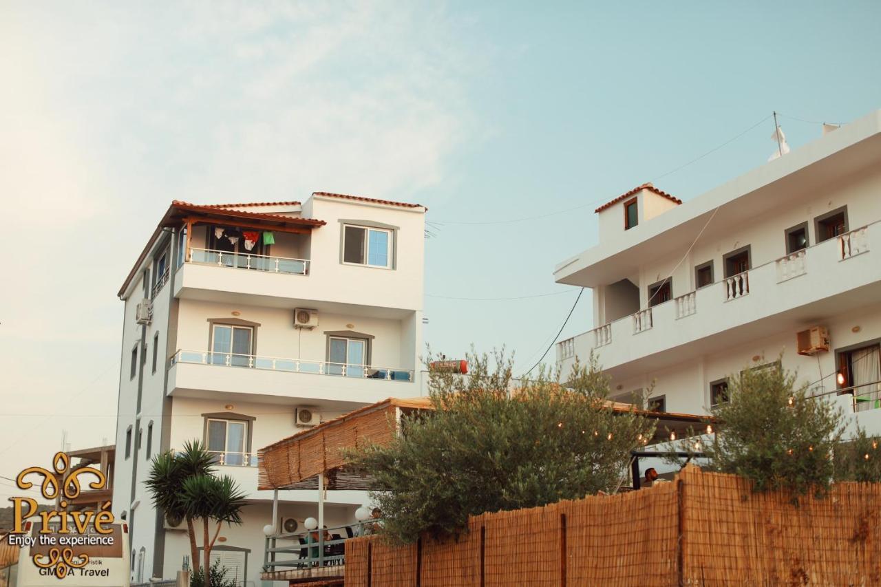Prive Hotel And Apartment Ksamil Exterior foto