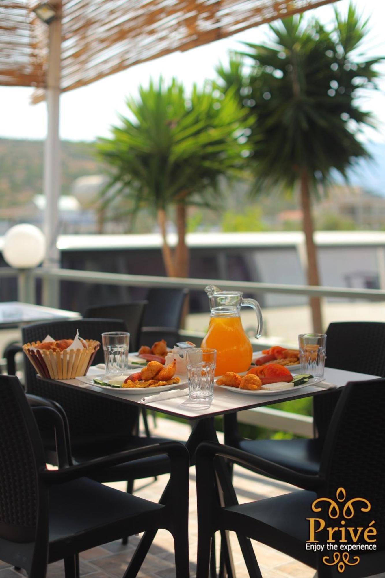 Prive Hotel And Apartment Ksamil Exterior foto