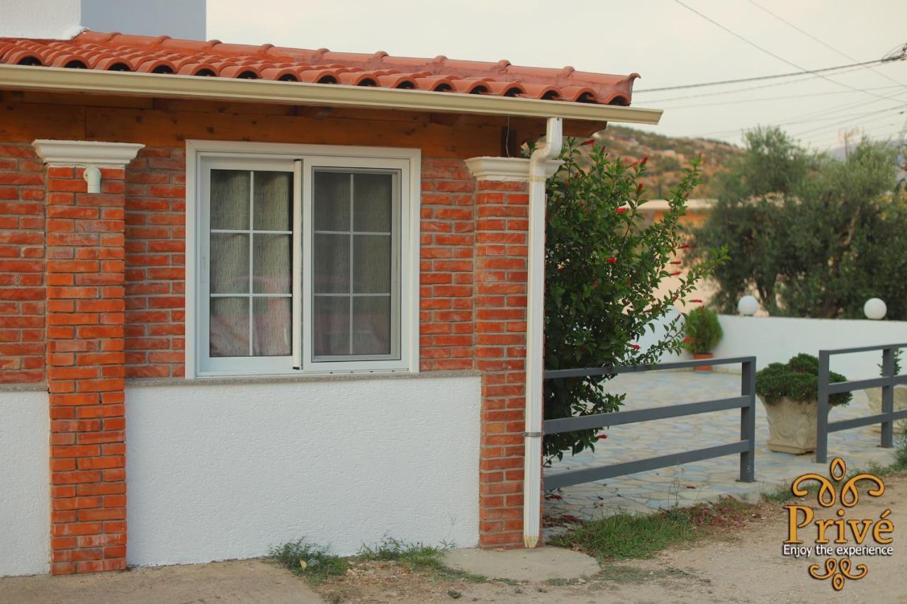 Prive Hotel And Apartment Ksamil Exterior foto