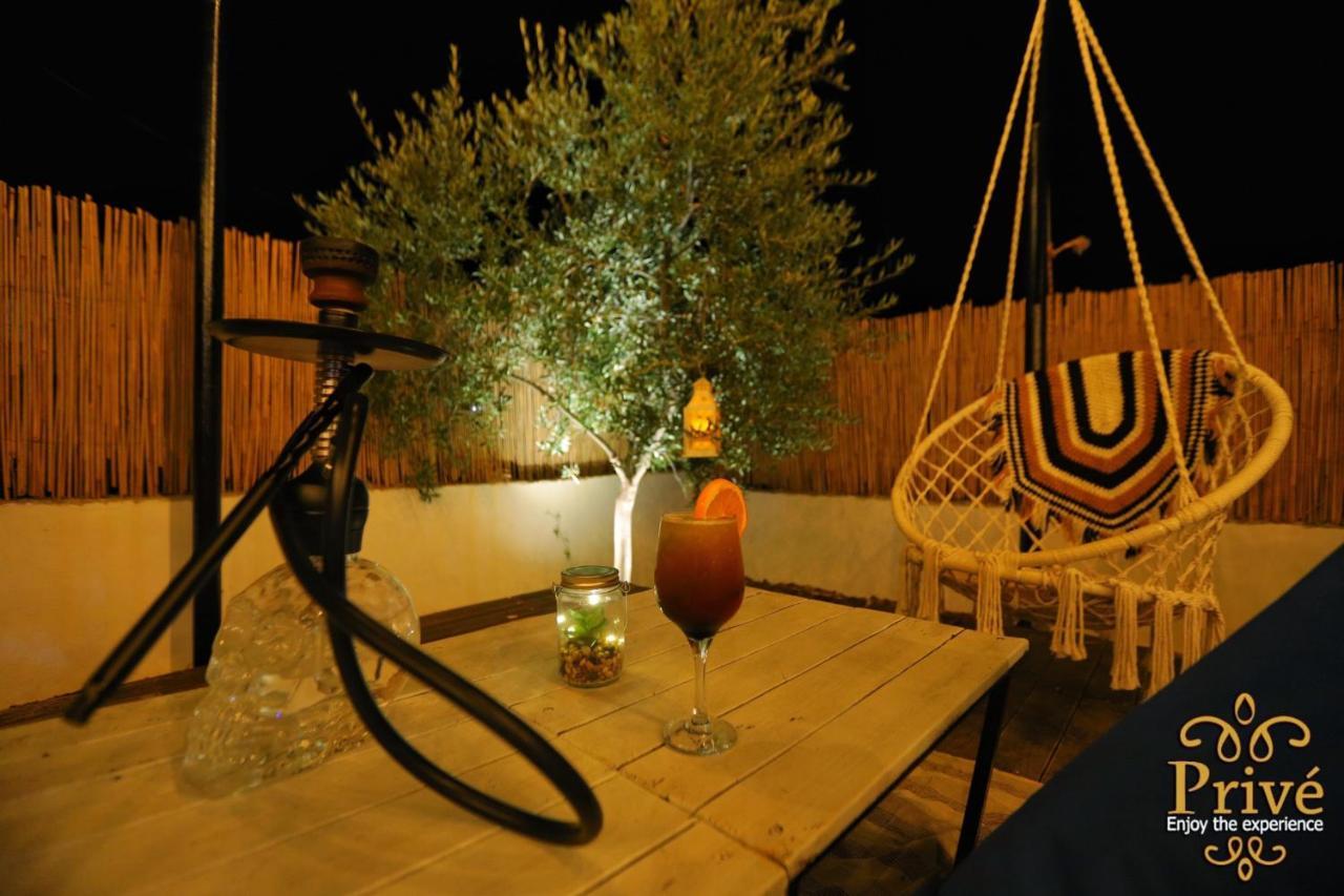 Prive Hotel And Apartment Ksamil Exterior foto