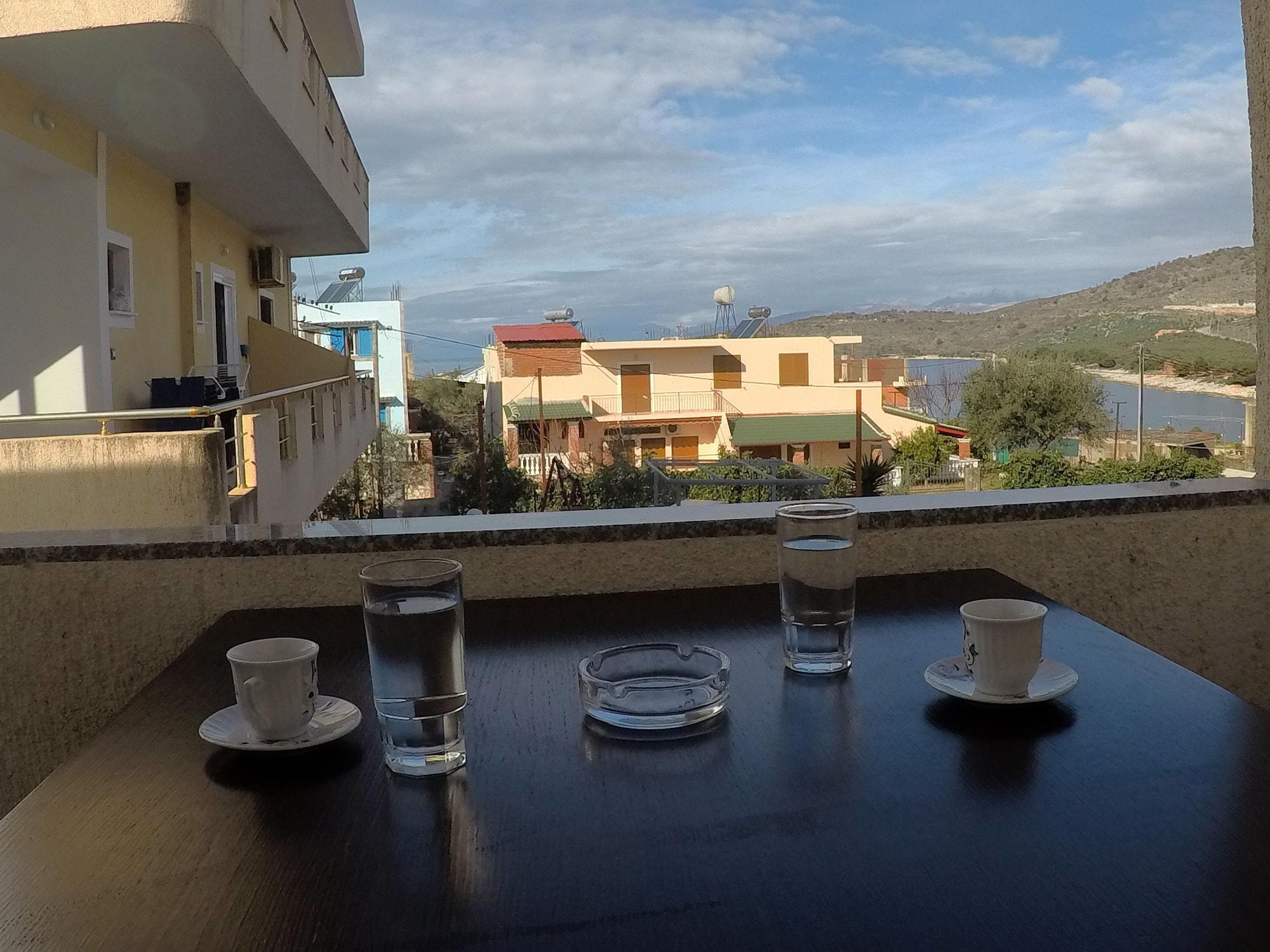 Prive Hotel And Apartment Ksamil Exterior foto