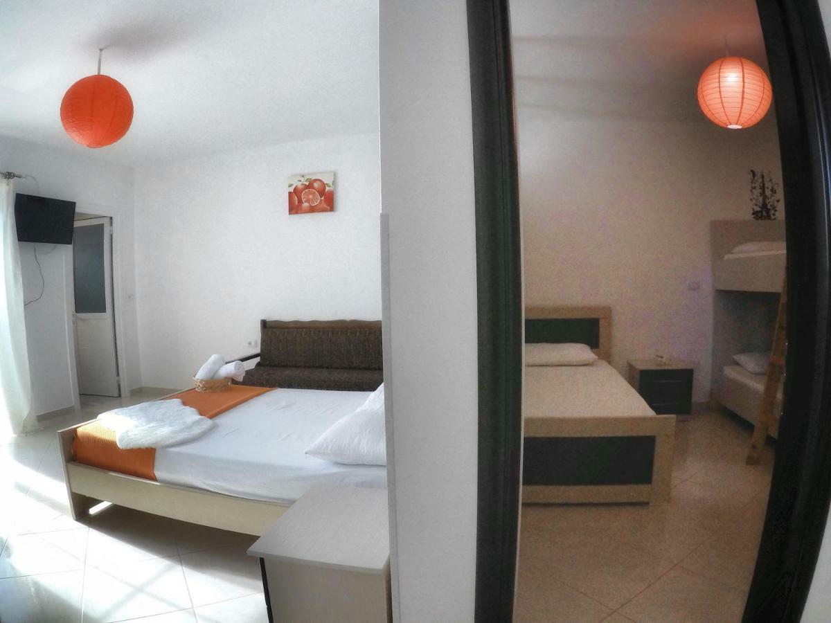 Prive Hotel And Apartment Ksamil Exterior foto