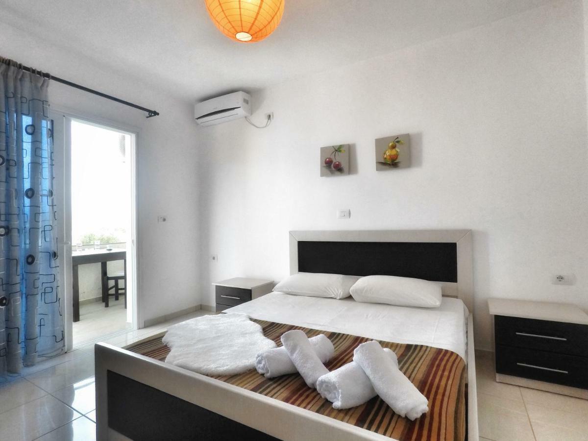 Prive Hotel And Apartment Ksamil Exterior foto